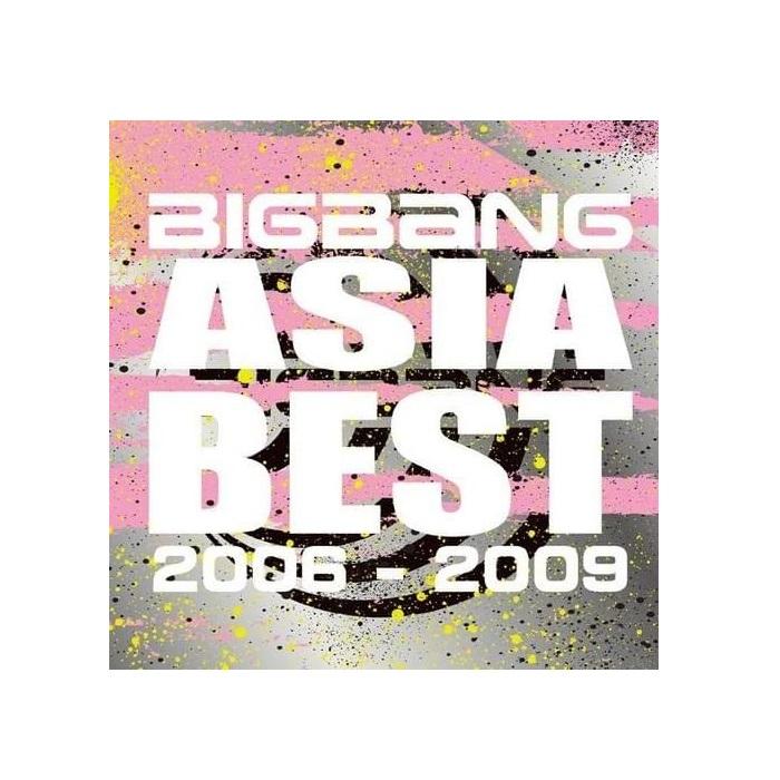 BIGBANG - ASIA BEST [直輸入初回限定盤] 未開封