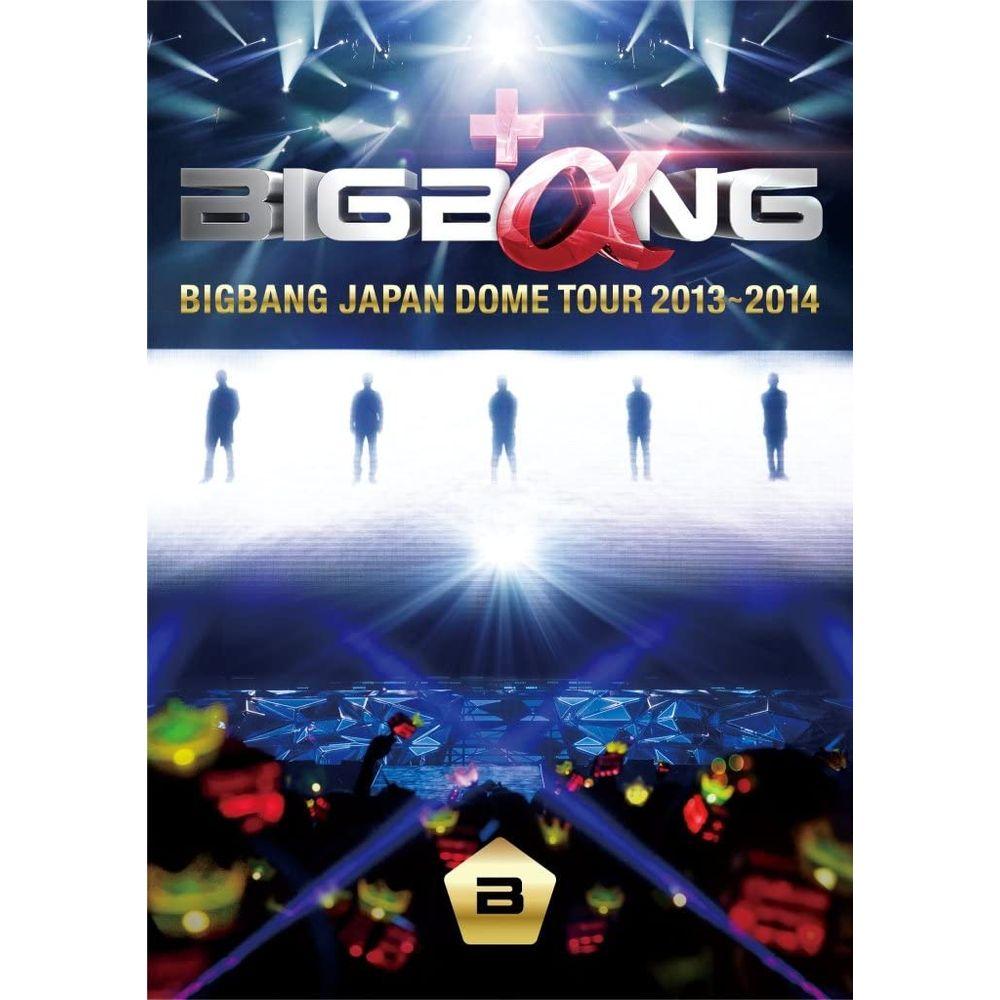 [日本直送] BIGBANG Japan Concert DOME TOUR DVD