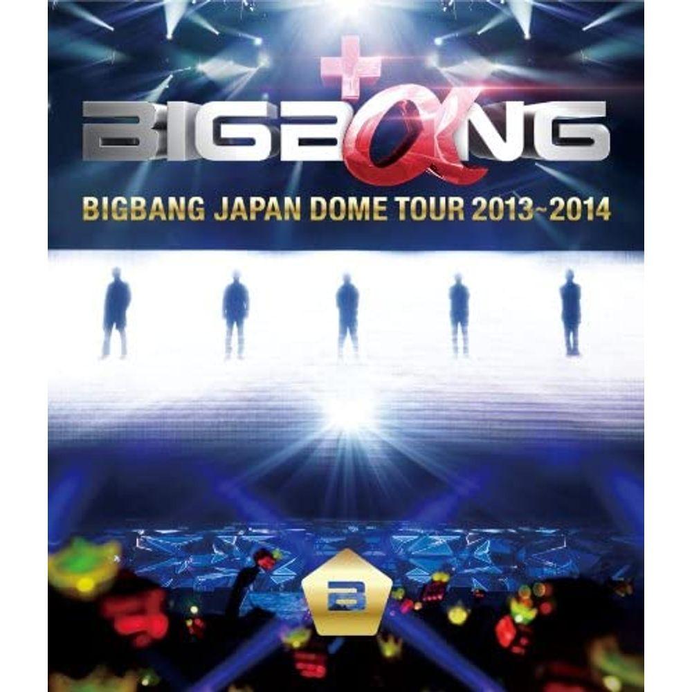 [日本直送] BIGBANG Japan Concert DOME TOUR Blu-ray