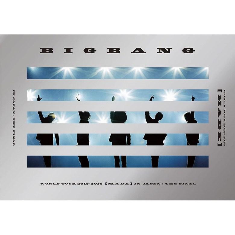 [日本直送] BIGBANG World Japan Tour [MADE] DVD
