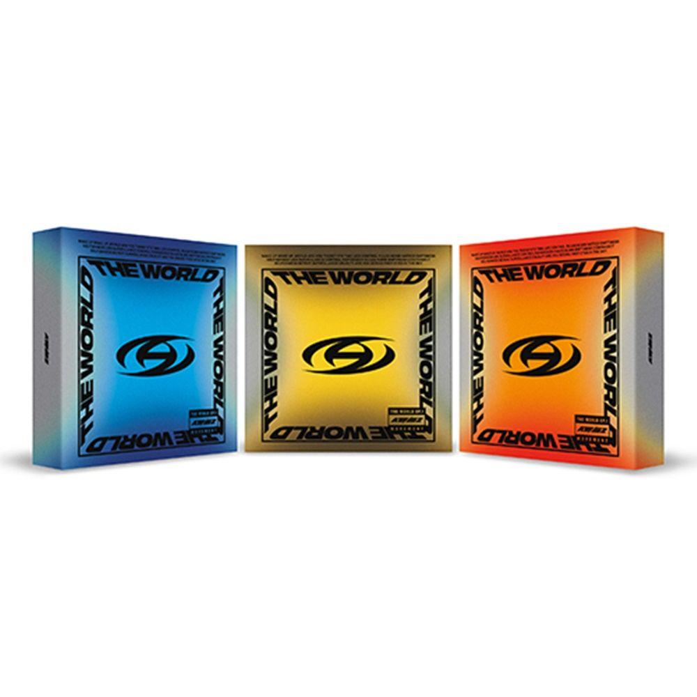 Version選択 ATEEZ THE WORLD EP1 MOVEMENT