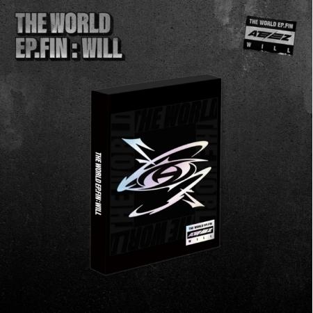 ATEEZ 正規2集 THE WORLD EP FIN WILL プラットフォーム