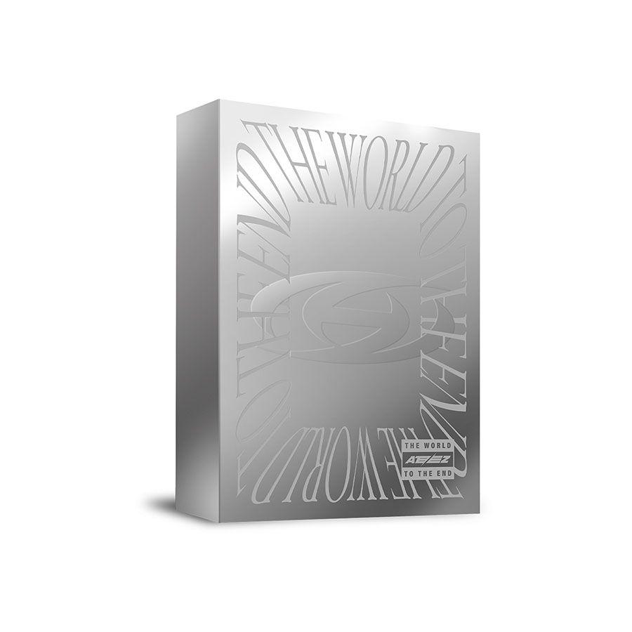 ATEEZ - THE WORLD TO THE END PLAY CODE