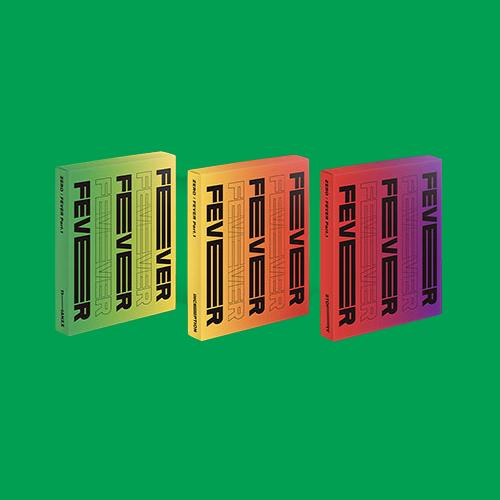 ATEEZ ZERO FEVER Part1 (フィバー1 プラットフォーム)