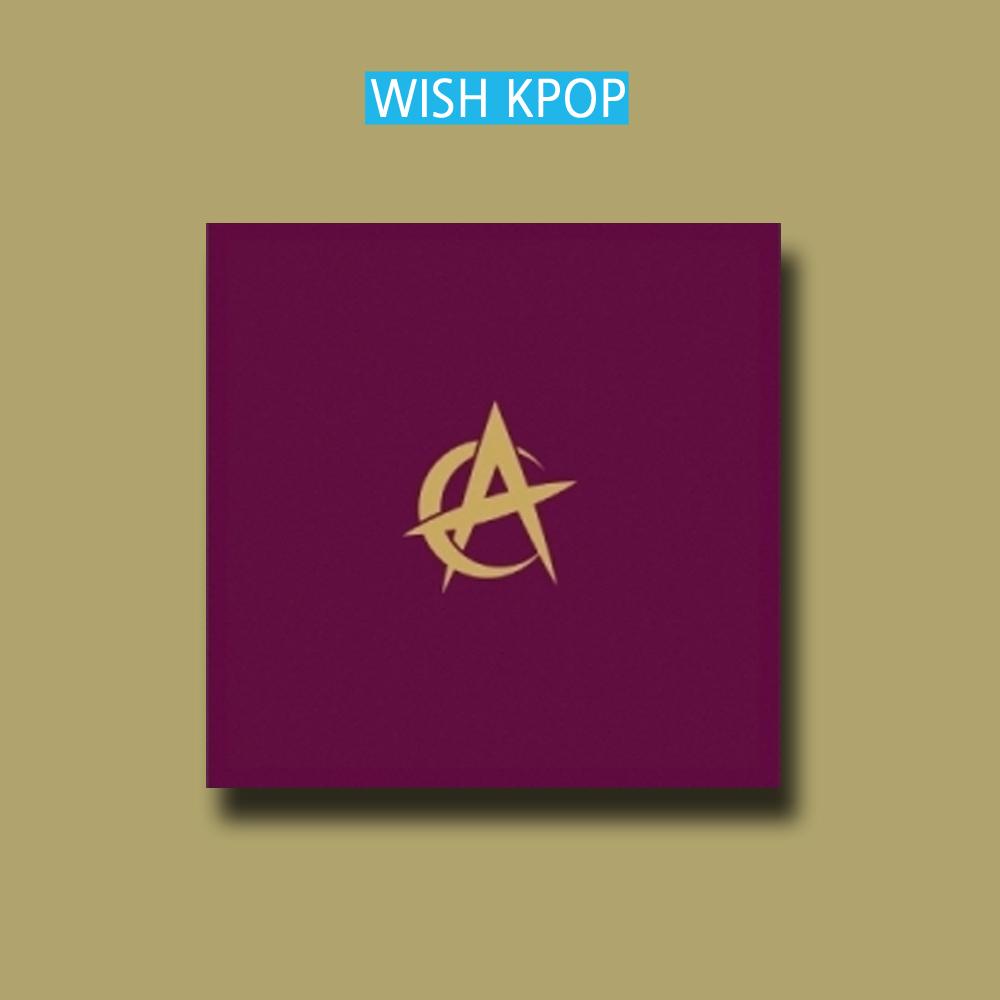 ATEEZ アルバム ATEEZ - ミニ10集 GOLDEN HOUR Part1 DIGIPAK ランダム