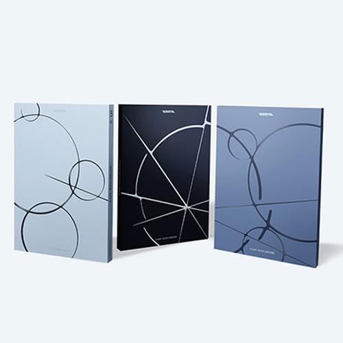 ATEEZ エイティーズ GOLDEN HOUR pt 4 GOLDEN HOUR ATEEZ 通常盤 - Image 1