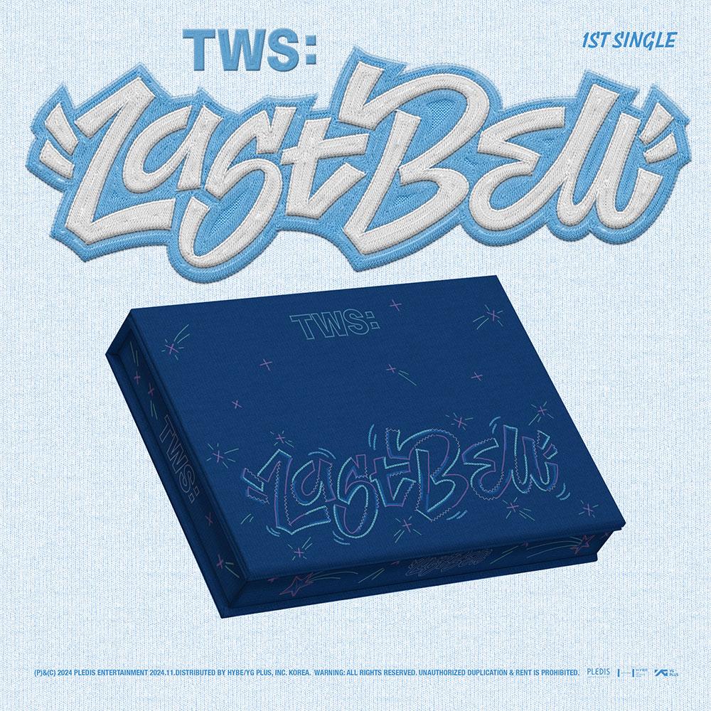 투어스(TWS) - Single Album Vol.1 Last Bell