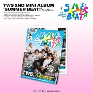 TWS 2集ミニ SUMMER BEAT ウィバース