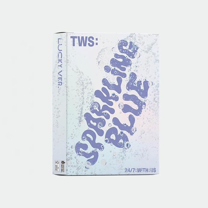 투어스(TWS) - Mini Album Vol.1 Sparkling Lucky