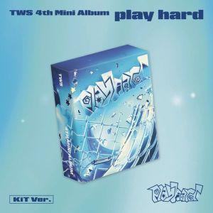 TWS - 4th Mini Album play hard KiT Ver