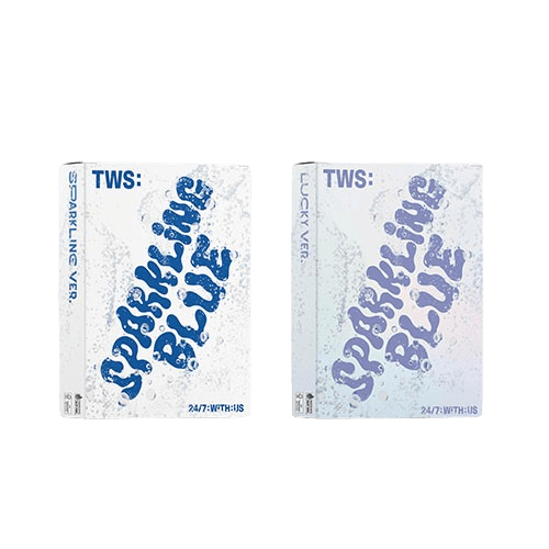 투어스(TWS) - Mini Album Vol.1 Sparkling (通常盤)