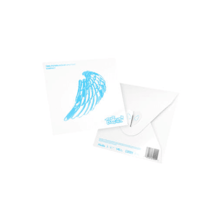 TWS - Mini Album Vol.4 play hard (Compact Version)