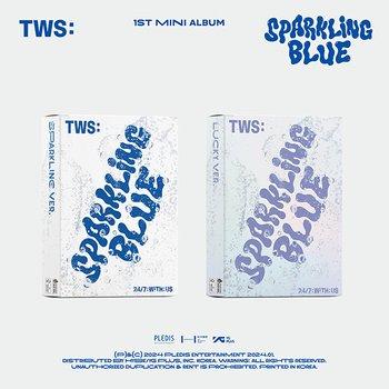 TWS - ミニ1集 Sparkling 버전 (ランダム1種)