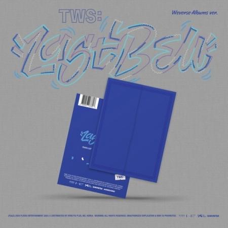 TWS TWS - 1st Single Last Bell Weverse Albums ver