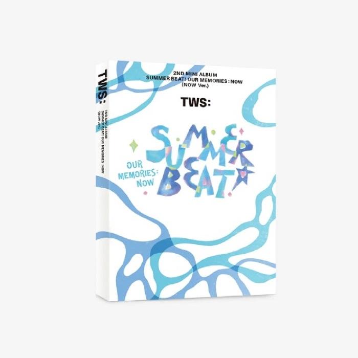TWS TWS - ミニ2集 SUMMER BEAT NOW