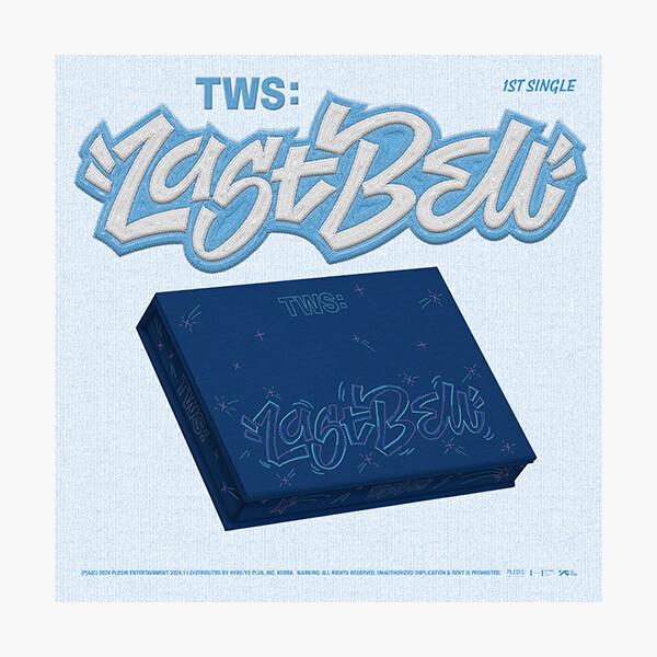 TWS アルバム TWS - 1st Single Last Bell (未開封)