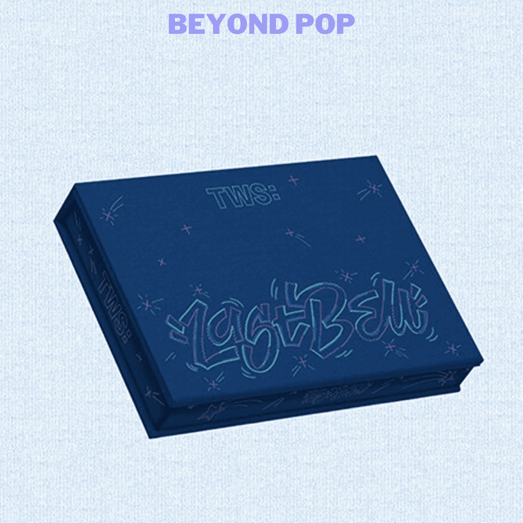 TWS アルバム シングル 1集 ラストフェスティバル TWS Last Bell ラストベル 通常盤