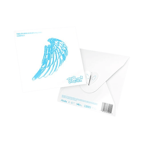 TWS アルバム ミニ4集 play hard コンパクト