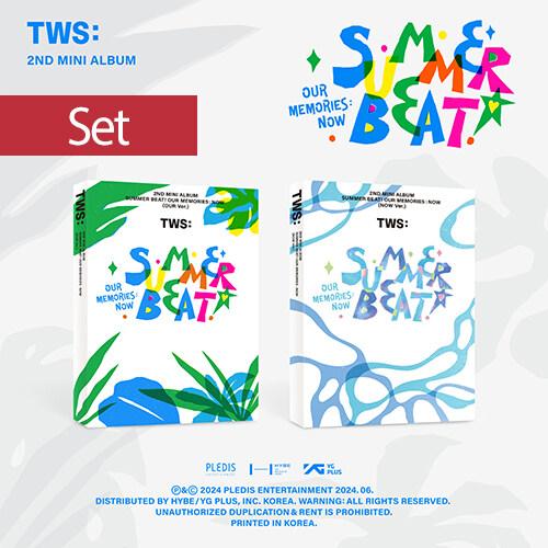 SET TWS - ミニ2集 SUMMER BEAT 2種セット