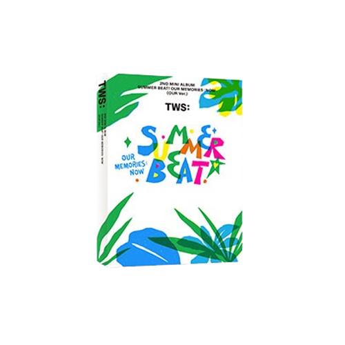 TWS アルバム TWS ミニ2集 SUMMER BEAT OUR ver
