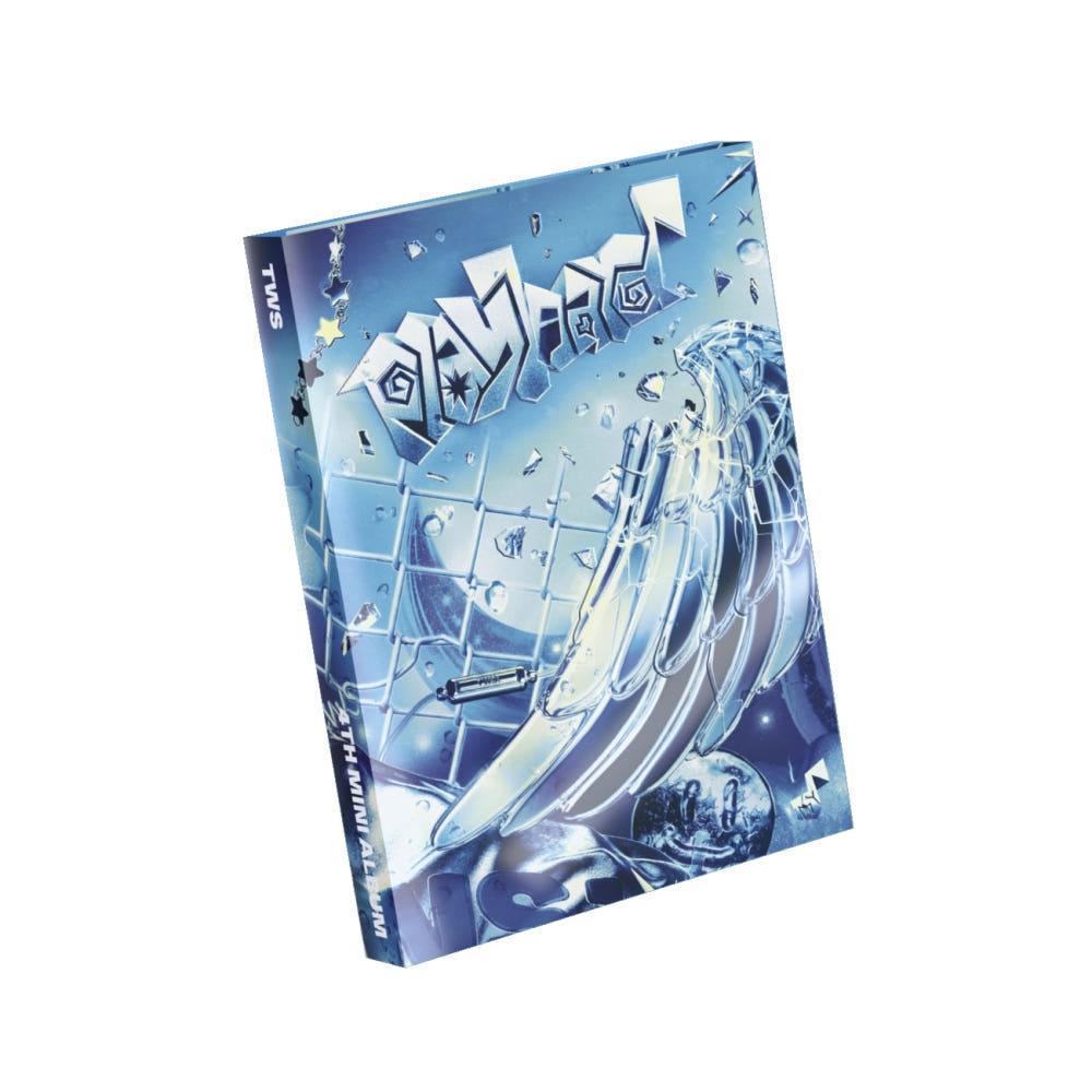 (CD TWS play mode) TWS - ミニ 4集 play hard [Play Mode]