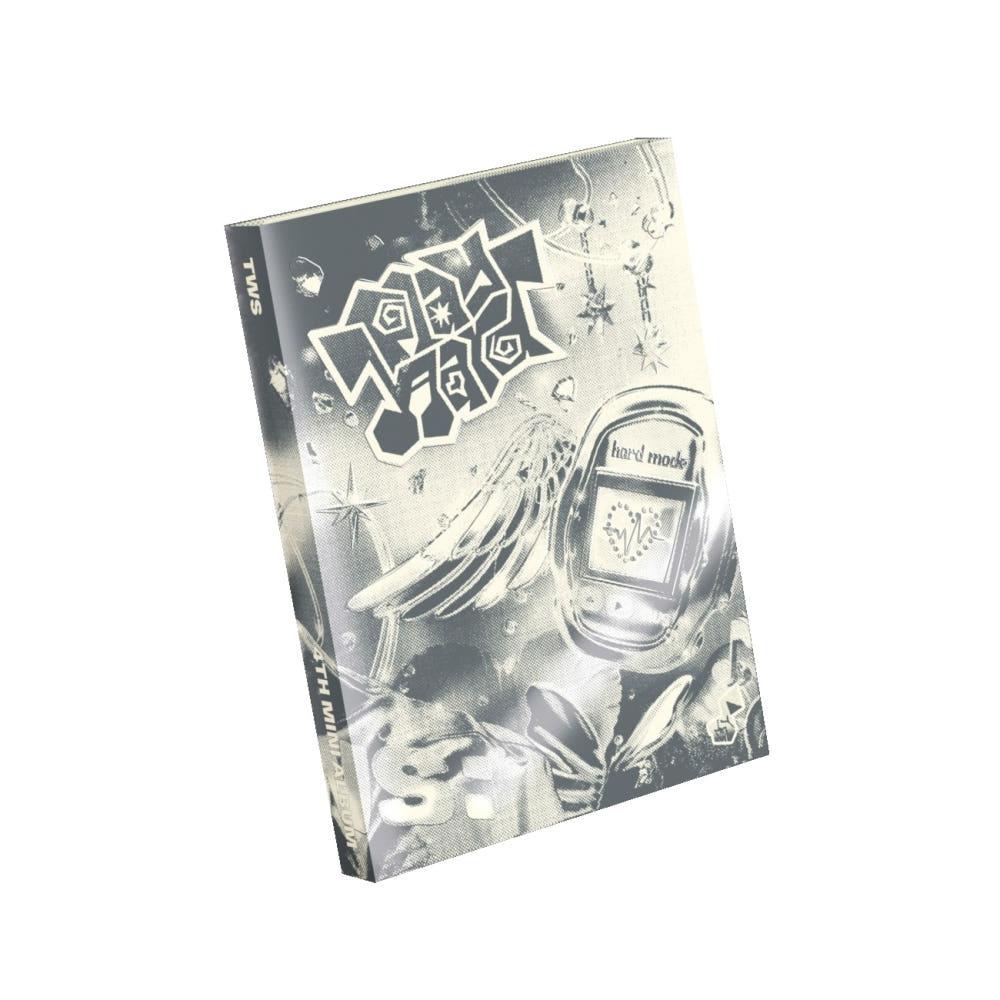 (CD TWS hard mode) TWS - ミニ 4集 play hard [Hard Mode]