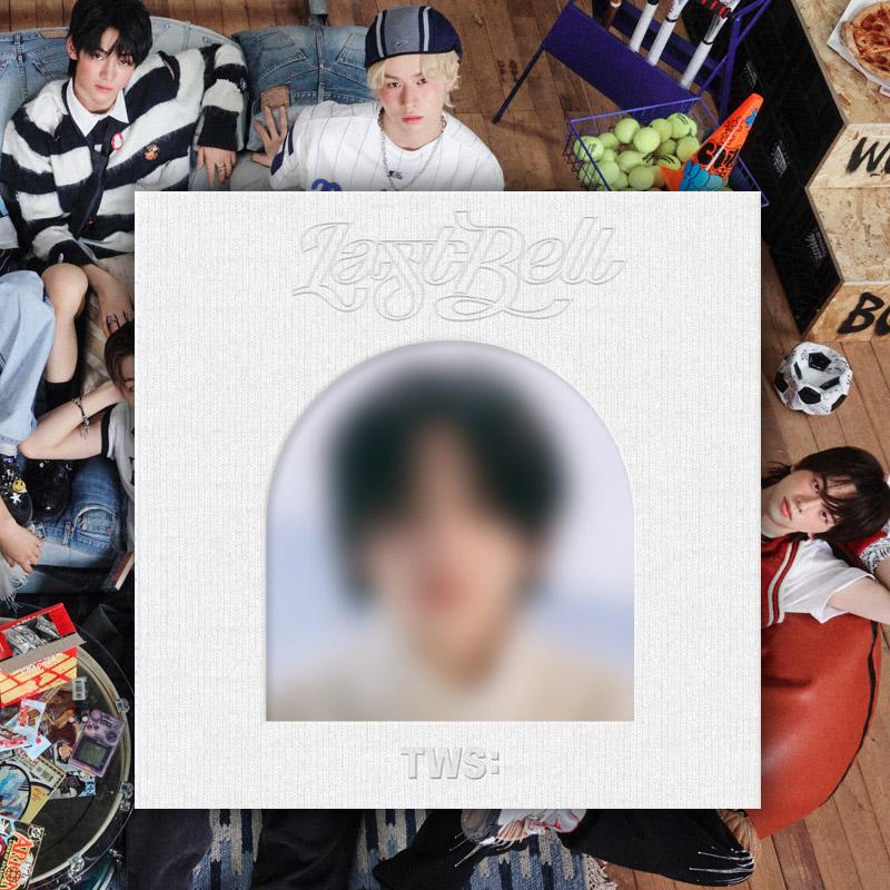 TWS アルバム Last Bell シングル1集 Compact