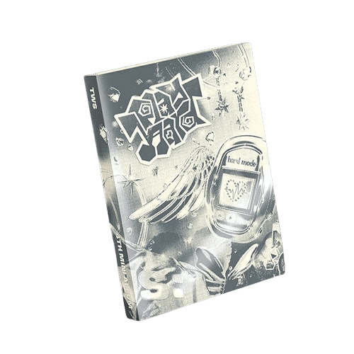 TWS ミニ4集 アルバム TWS play hard hard