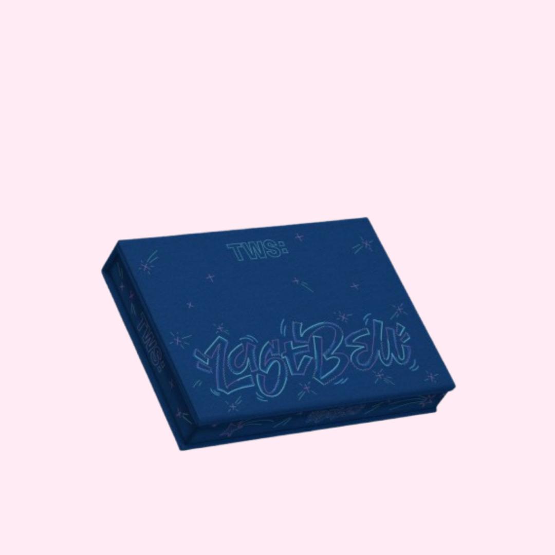 TWS - [ LAST BELL ] ラストベル シングル 1集 通常盤