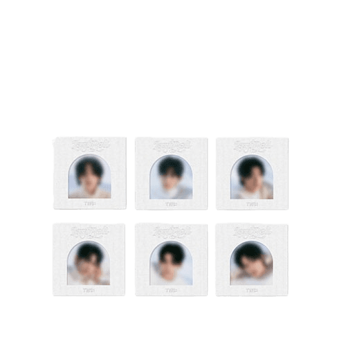 TWS シングル 1集 アルバム Last Bell コンパクト