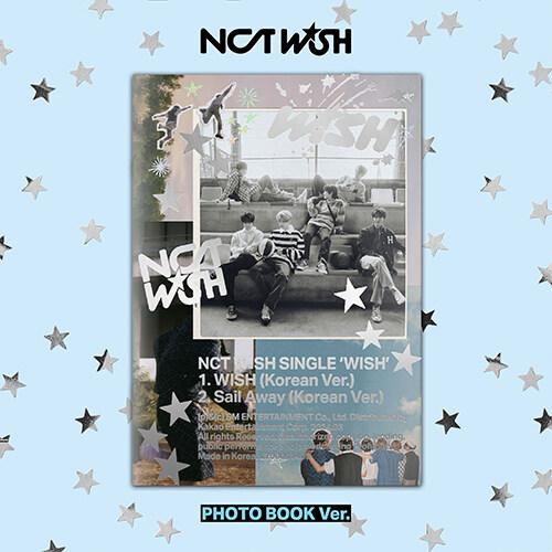 NCT WISH デビュー 1集 シングル WISH フォトブック