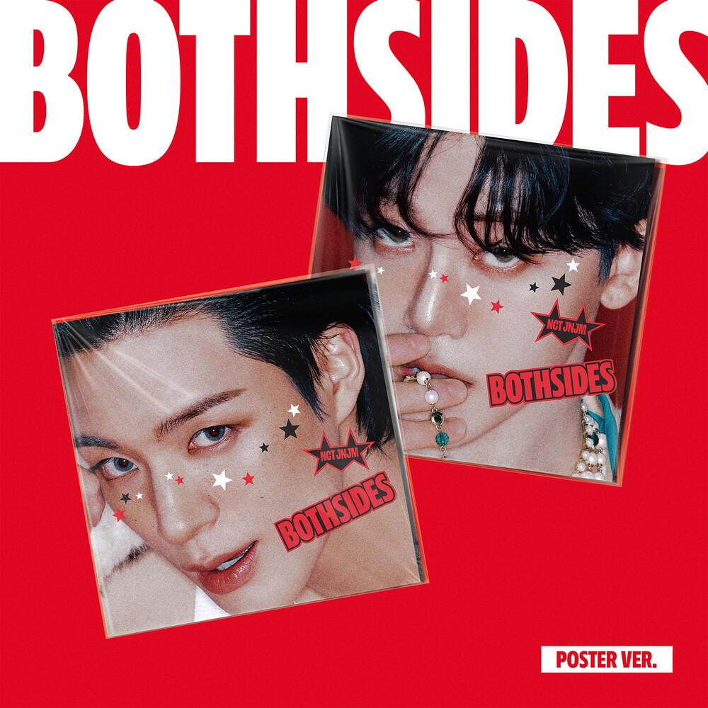 NCT JNJM JENO JAEMIN - BOTH SIDES ミニ 1集 POSTER VER