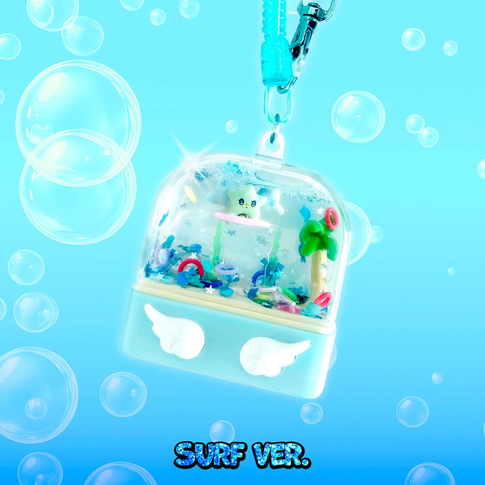 H2 MEDIA スマートアルバム NCT WISH - ミニ3集 COLOR Surf Ver