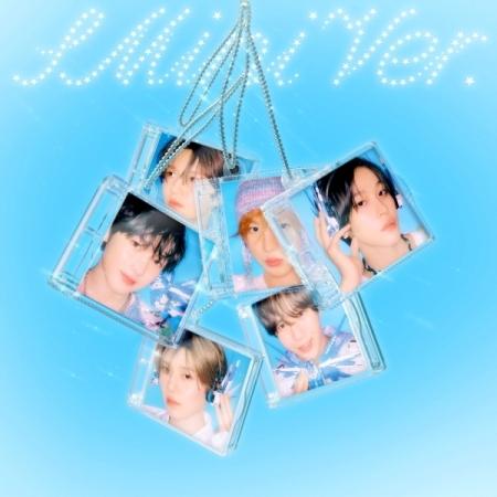 SMini NCT WISH - Songbird シングルアルバム ランダム1種 K-POP アルバム