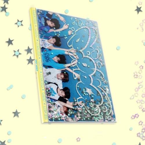 NCT WISH 2集 ミニ poppop Photobook