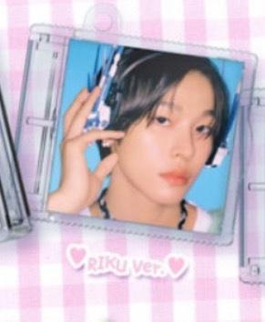 スマートアルバム NCT WISH シングルアルバム ランダム1種 Songbird SMini Ver