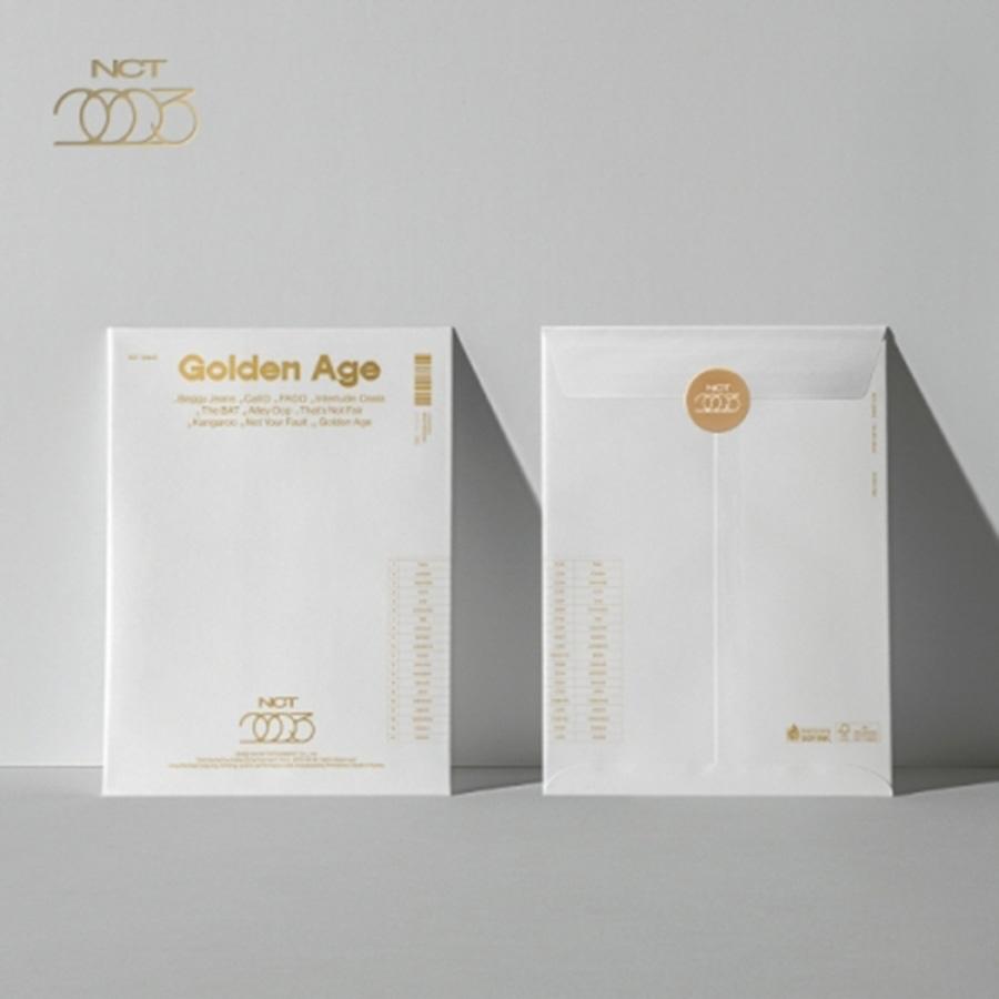 NCT NCT - 正規4集 Golden Age Collecting Ver