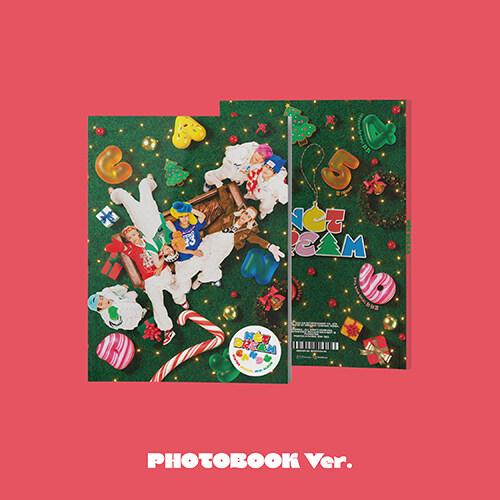 NCT DREAM NCT DREAM Candy 冬スペシャルミニアルバム Photobook Ver SMK1565
