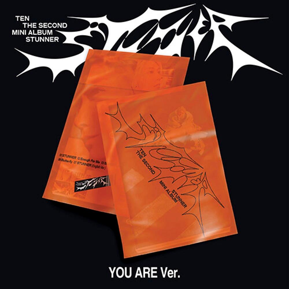 テン NCT 2集ミニ STUNNER YOU ARE バージョン