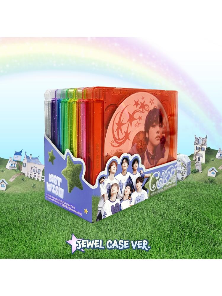 新羅レコード 新羅 CD 09/02発売 NCT WISH Nct Wish - ミニ3集 Co