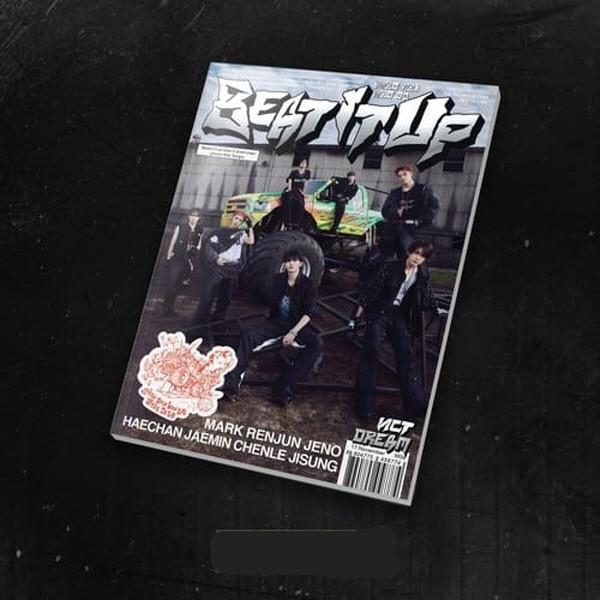 NCT DREAM - ミニ6集 Beat It Up Beat It Up Ver