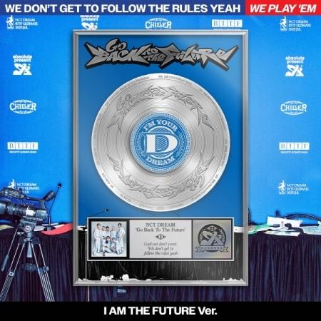 NCT DREAM 正規5集 Go Back To The Future アイアムザフューチャー