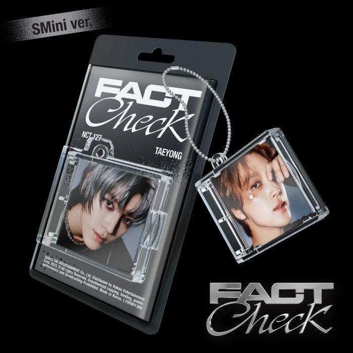 NCT 127 - FACT CHECK 正規5集 SMINI VER