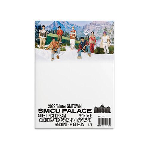 NCT DREAM 2022 Winter SMTOWN SMCU PALACE
