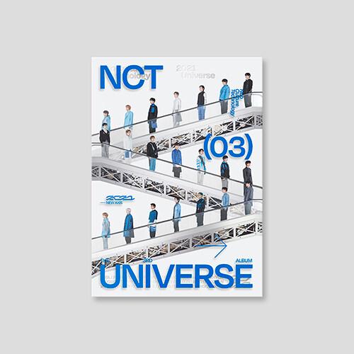 NCT 3集 - Universe