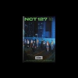 NCT 127 3集 Sticker Seoul City Ver SMK1282