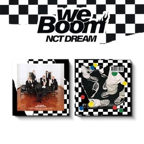 NCT DREAM 3集 ミニ We Boom キットバージョン