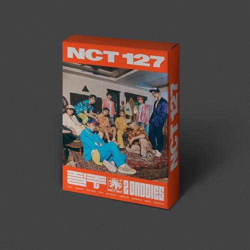 NCT 127 엔시티 127 4集 - 疾走 2 Baddies NEMO ver