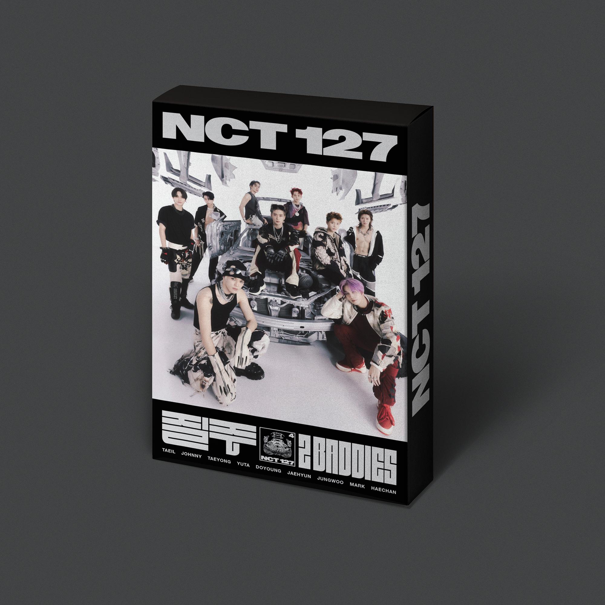 NCT 127 正規4集 질주2 Baddies SMC