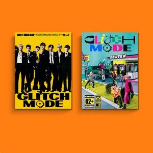 NCT DREAM - 正規2集 Glitch Mode Photobook Ver